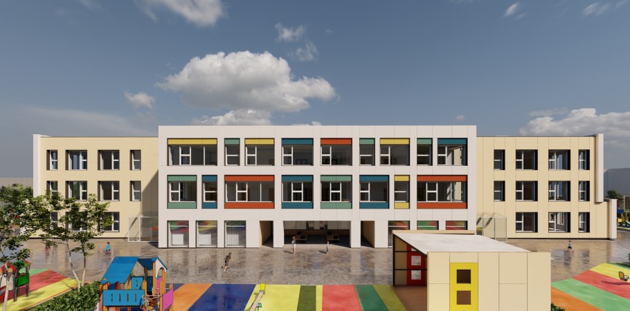 Детский сад в ЖК «Гусарская баллада» Одинцово